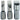 2607001750 - Set di bit della vite da 3 pz. Extra Hard (S) S 0,6x4,5- S 0,8x5,5- S 1,2x8,0