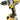 TRAPANO AVVITATORE DEWALT 18V XRP CON 3 VELOCITA' CON 2 BATTERIE DA 5 AH E CARICATORE - DCD991P2