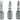 2607001765 - Set di bit di avvitamento da 3 pz. Extra Hard (misti) S 0,6x4,5- PH1- PZ1- 25 mm