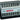 2607002559 - Set Robust Line di bit di avvitamento Sx Extra Hard, 8 pz. 49 mm, 8 pz.