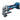 Cesoia a batteria Bosch brushless taglio 1,6 mm solo corpo macchina GSC 18V-16 E