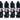 2608522324 - Confezione bit avvitamento Impact Control, 8 pz., 8xPH2