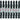 2608522333 - Set di bit di avvitamento Impact Control, 8 pz.