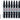 2608522336 - Set di bit di avvitamento Impact Control, 9 pz.