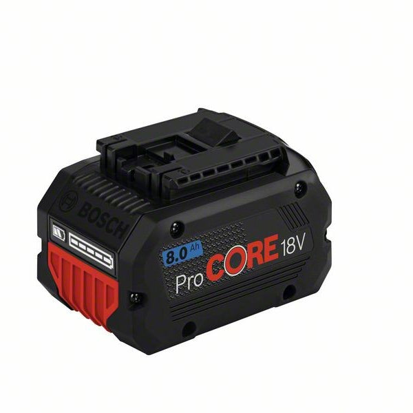 Batteria Bosch ProCORE18V 8.0Ah - Per Utensili Professionali 18V - Alta Capacità E Lunga Durata - Foto 10