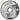 2608600094 - Mola da taglio diritta Expert for Inox AS 46 T INOX BF, 125 mm, 2,0 mm