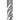 2608900121 - PUNTA BOSCH SDS PLUS 4 TAGLIENTI D.14mm X 200mm X 265mm