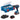 TRAPANO AVVITATORE CON PERCUSSIONE GSB 18V-55 + 82 PUNTE E INSERTI ASSORTITI - 06019H530A