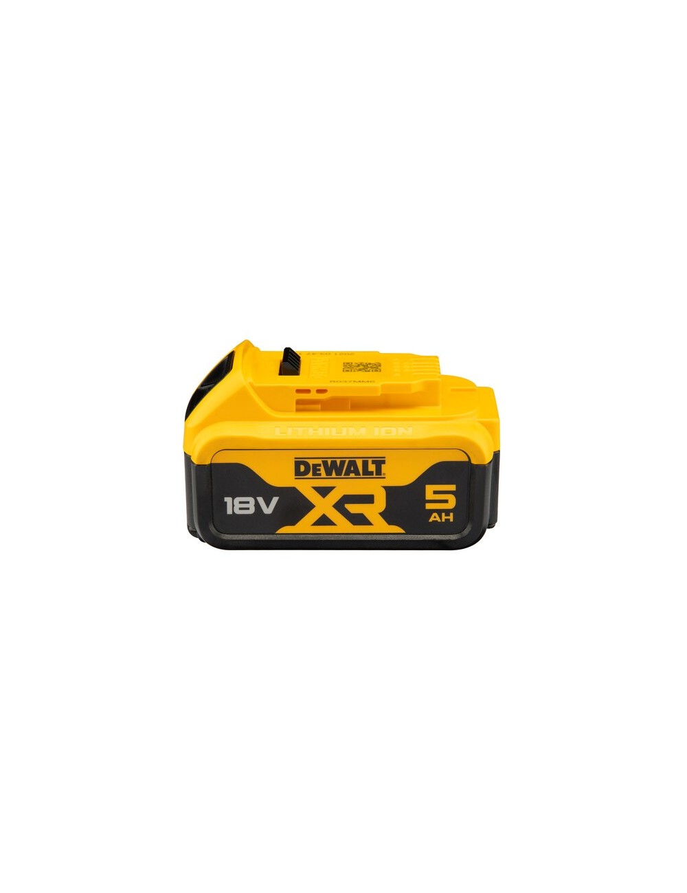 batteria DeWalt 18V 5.0 Ah XR