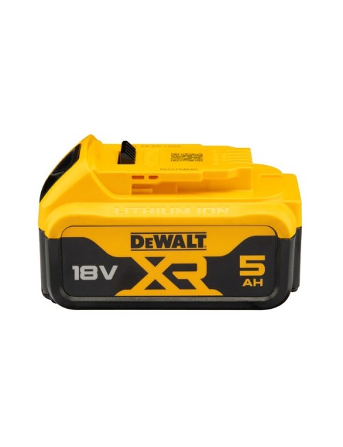 batteria DeWalt 18V 5.0 Ah XR