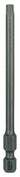 2607001654 - Inserto da avvitamento extra duro T25, 89 mm