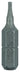 2607001716 - Bit di avvitamento extra duro HEX 1,5, 25 mm