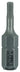 2607001720 - Bit di avvitamento extra duro HEX 2,5, 25 mm