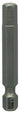 2607001735 - Bit di avvitamento extra duro HEX 6, 49 mm