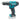 TRAPANO AVVITATORE CON PERCUSSIONE MAKITA 12V, 10mm, 30nm SOLO MACCHINA - HP333DZ