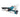 POTATORE A CATENA MAKITA A BATTERIA 18V BRUSHLESS scatola cartone - DUC150Z