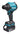 Soffiatore a pistola a batteria Makita 18V brushless con batteria DAS180RT