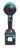Soffiatore a pistola a batteria Makita 18V brushless con batteria DAS180RT