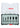 2607017465 - Set frese da 6 pz. bit dritti codolo da 6 mm 6-piece Straight Router Bit Set.