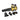 Soffiatore DeWalt 18V / 54V 258km/h con batteria XR FLEXVOLT DCMBL777X1