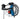 Lampada faretto da cantiere a batteria 18V Bosch 10.000 lumen GLI 18V-10000 C