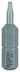 2608522006 - Bit di avvitamento T7H Security-Torx®- Extra-Hard T7H, 25 mm