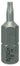 2608522007 - Bit di avvitamento T8H Security-Torx® Extra Hard T8H, 25 mm