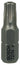 2608522013 - Bit di avvitamento T27H Security-Torx®- Extra-Hard T27H, 25 mm