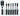 2608522327 - Confezione bit avvitamento Impact Control, 7 pz., 1xPH2-1xPZ2-1xT15-1xT20-1xT25-1xT30