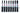2608522329 - Confezione bit avvitamento Impact Control, 8 pz., 1xT15-2xT20-2xT25-2xT30-1xT40