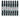 2608522333 - Set di bit di avvitamento Impact Control, 8 pz.