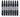 2608522340 - Set di bit di avvitamento Impact Control, 8 pz.