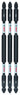 2608522359 - Set di bit di avvitamento Impact Control, 3 pz.