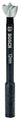 2608577001 - Punta Forstner da 12 mm 12 x 90 mm, d 8 mm, toothed-edge