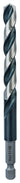 2608577062 - Punta elicoidale HSS con attacco esagonale 9,0 mm 9 x 81 x 125 mm