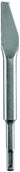 2608690200 - Scalpello per fessure SDS plus 200 x 6,5 mm
