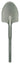 1618601017 - Scalpello a vanghetta SDS max 400 x 110 mm