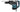 MARTELLO DEMOLITORE COMBINATO MAKITA DA 8,5KG  SDSMAX - HR4511C