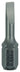 2607001457 - Bit di avvitamento extra duro S 0,5x4,0, 25 mm