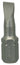 2607001462 - Bit di avvitamento extra duro S 0,8x5,5, 25 mm