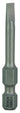 2607001477 - Bit di avvitamento extra duro S 0,6x4,5, 49 mm