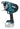 LEGAFERRI LXT MAKITA A BATTERIA 18V - DTR181ZJ