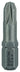 2607001562 - Kit 3 inserti da avvitamento extra duro PZ 3, 25 mm