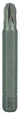 2607001573 - Bit di avvitamento extra duro PZ 3, 51 mm